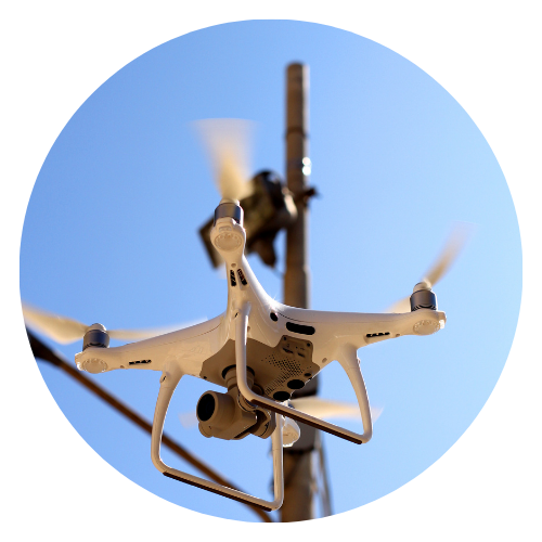 Drone Technology - Drones can transform dull, dirty and dangerous maintenance activities by providing a bird’s eye view of the infrastructure and its assets. All this while reducing risk and saving money.