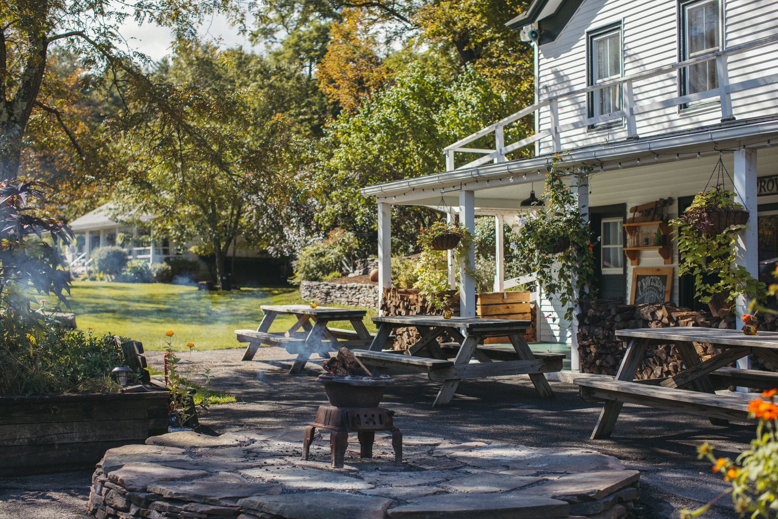 Glen Falls House