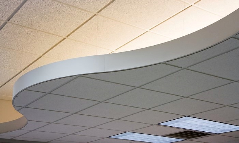 Acoustical Ceilings Pentoir, Acoustical Tile Ceiling