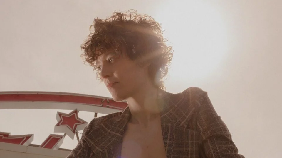 On Set With: Tonje Thilesen 