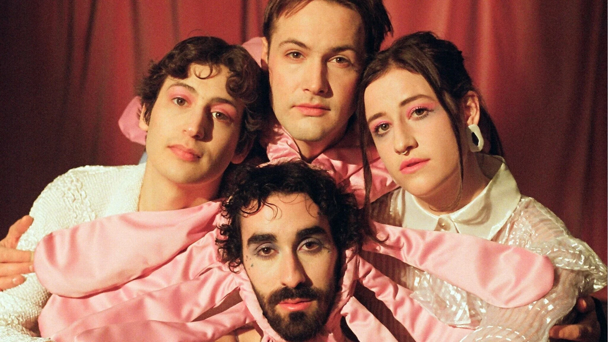 Fleece - Love Song for the Haters (Official Music Video)