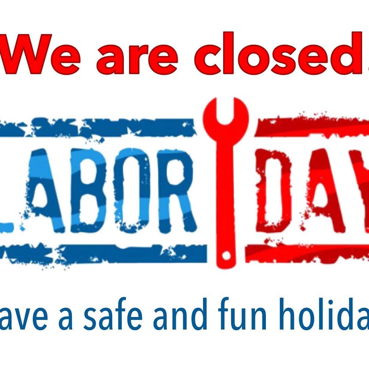 Quincy Public Market will be closed Monday September 7th, 2020 for Labor Day. Jones of Washington will be open but the remaining businesses will all be closed! Have a safe day!