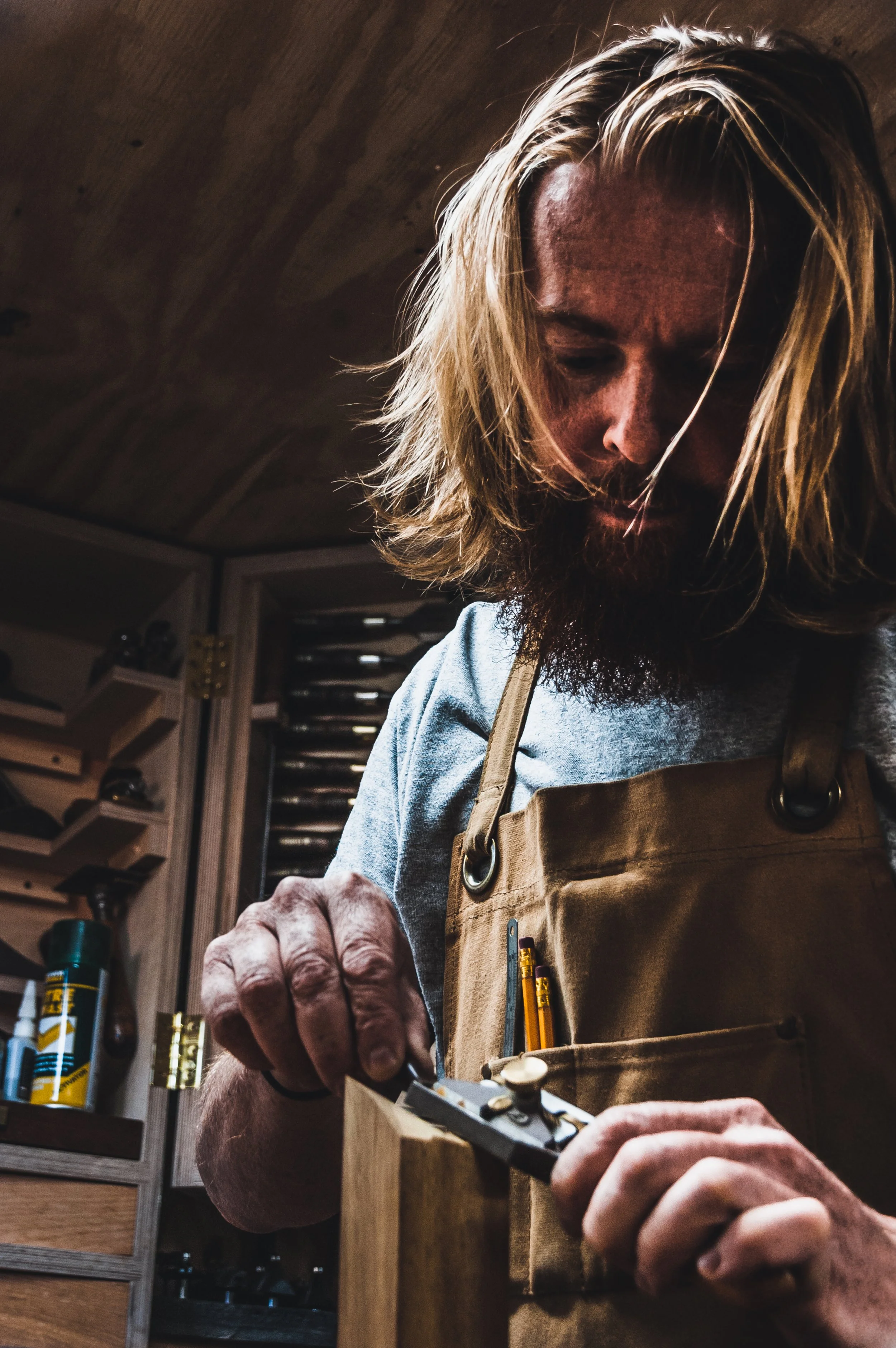 What is a Spokeshave? And how to use one. — PJW WoodWorks