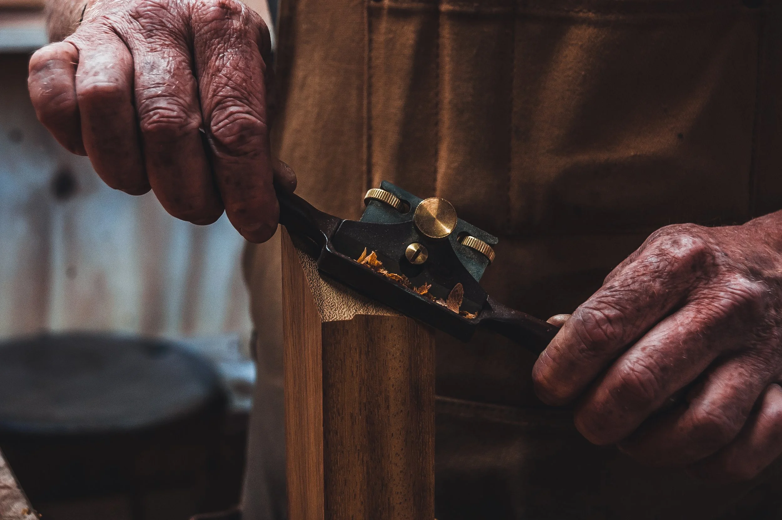 What is a Spokeshave? And how to use one. — PJW WoodWorks