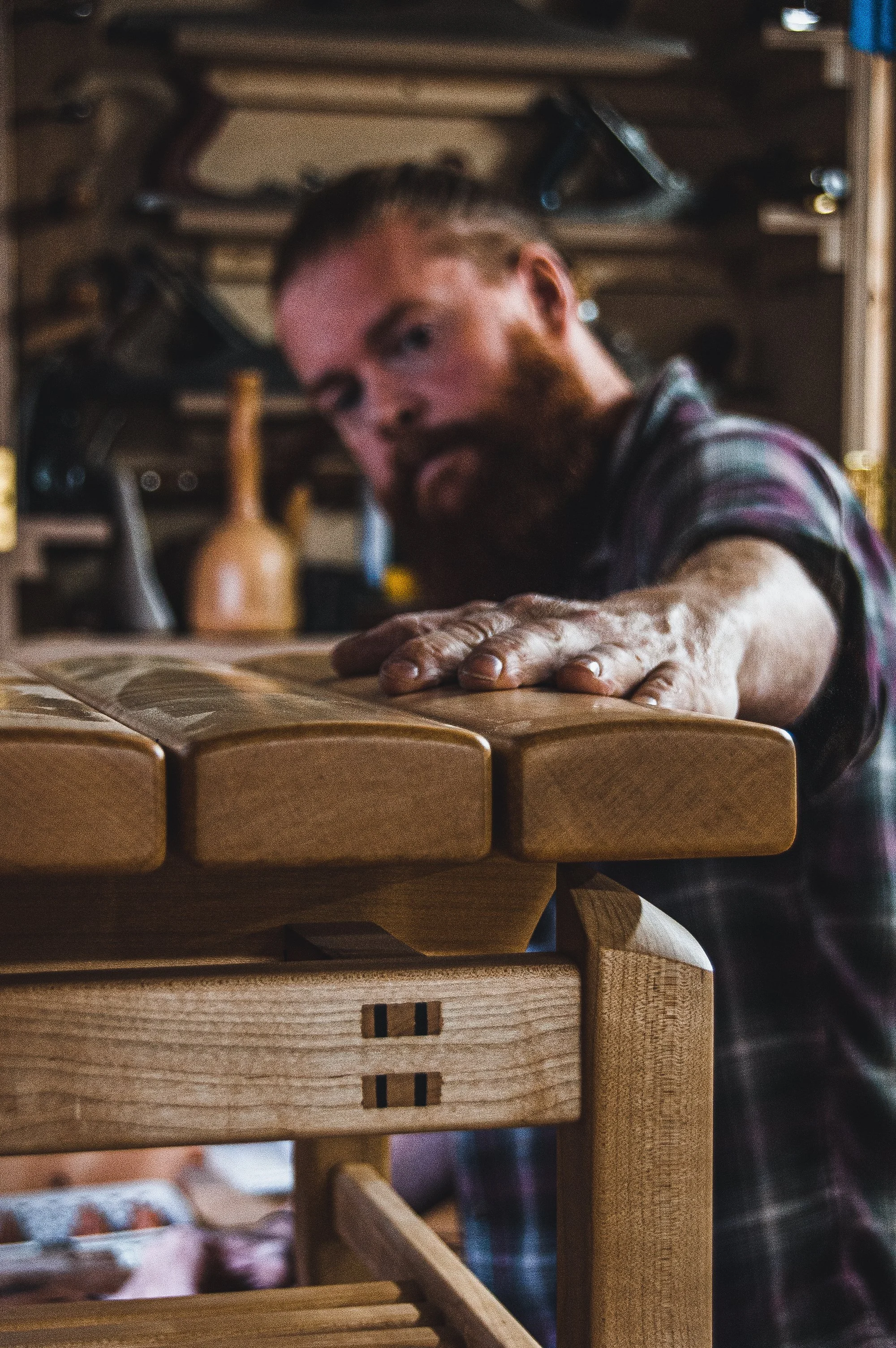Woodworking for Therapy: Crafting Your Way to Mental Well-being