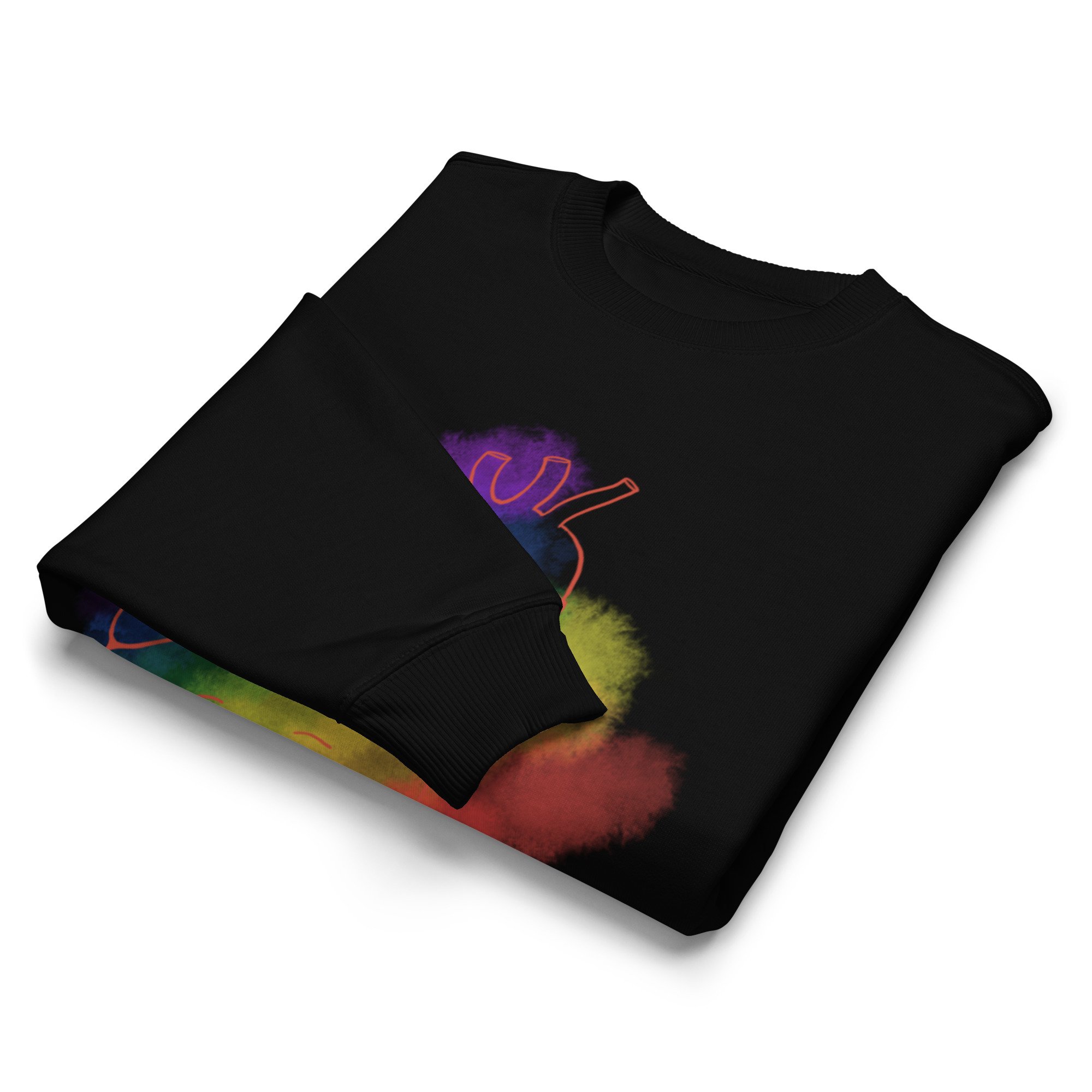 unisex-organic-oversized-raddler-2.0-sweatshirt-black-front-6a28d5ff7da9b.jpg