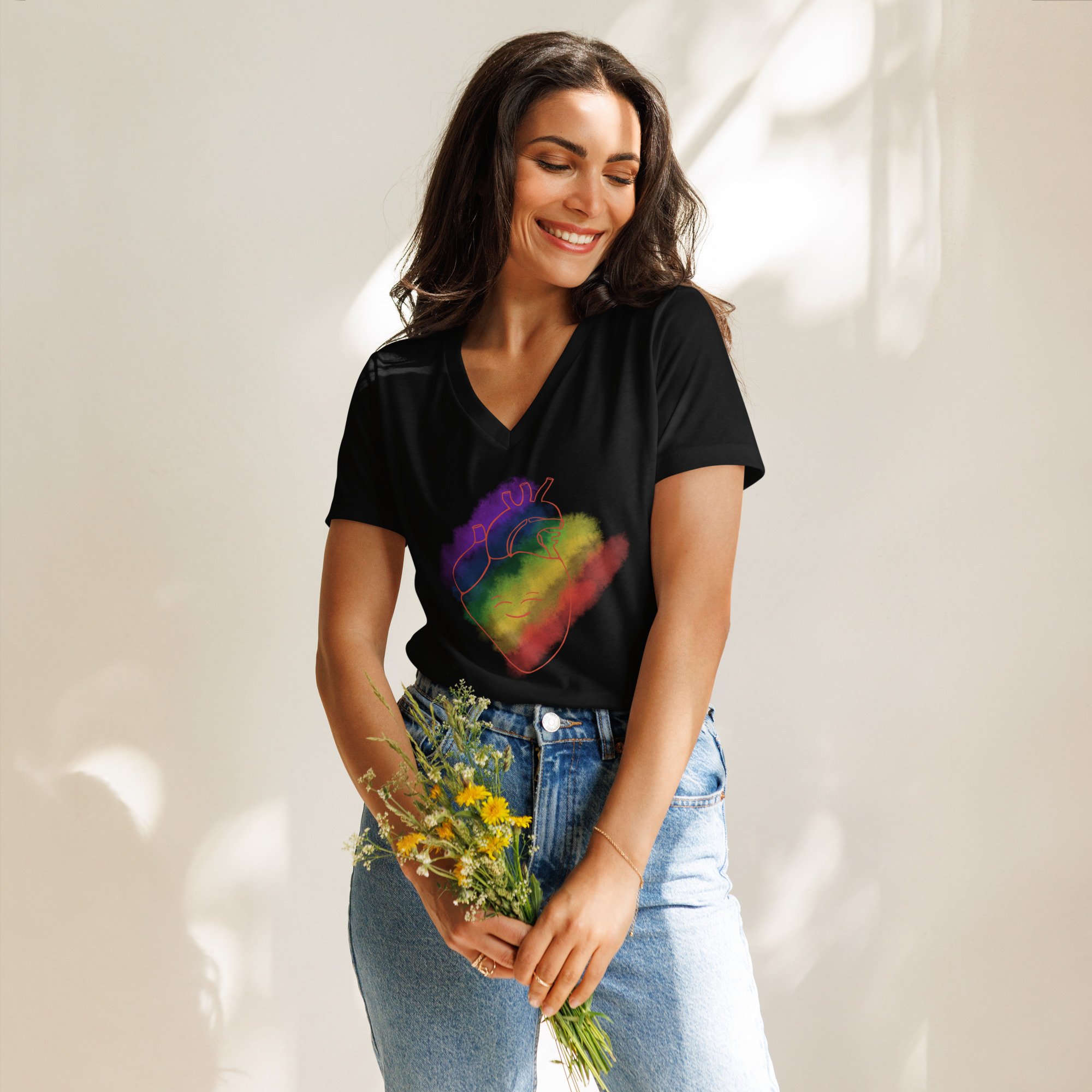 womens-relaxed-v-neck-t-shirt-solid-black-blend-front-6a78aeca278cb.jpg
