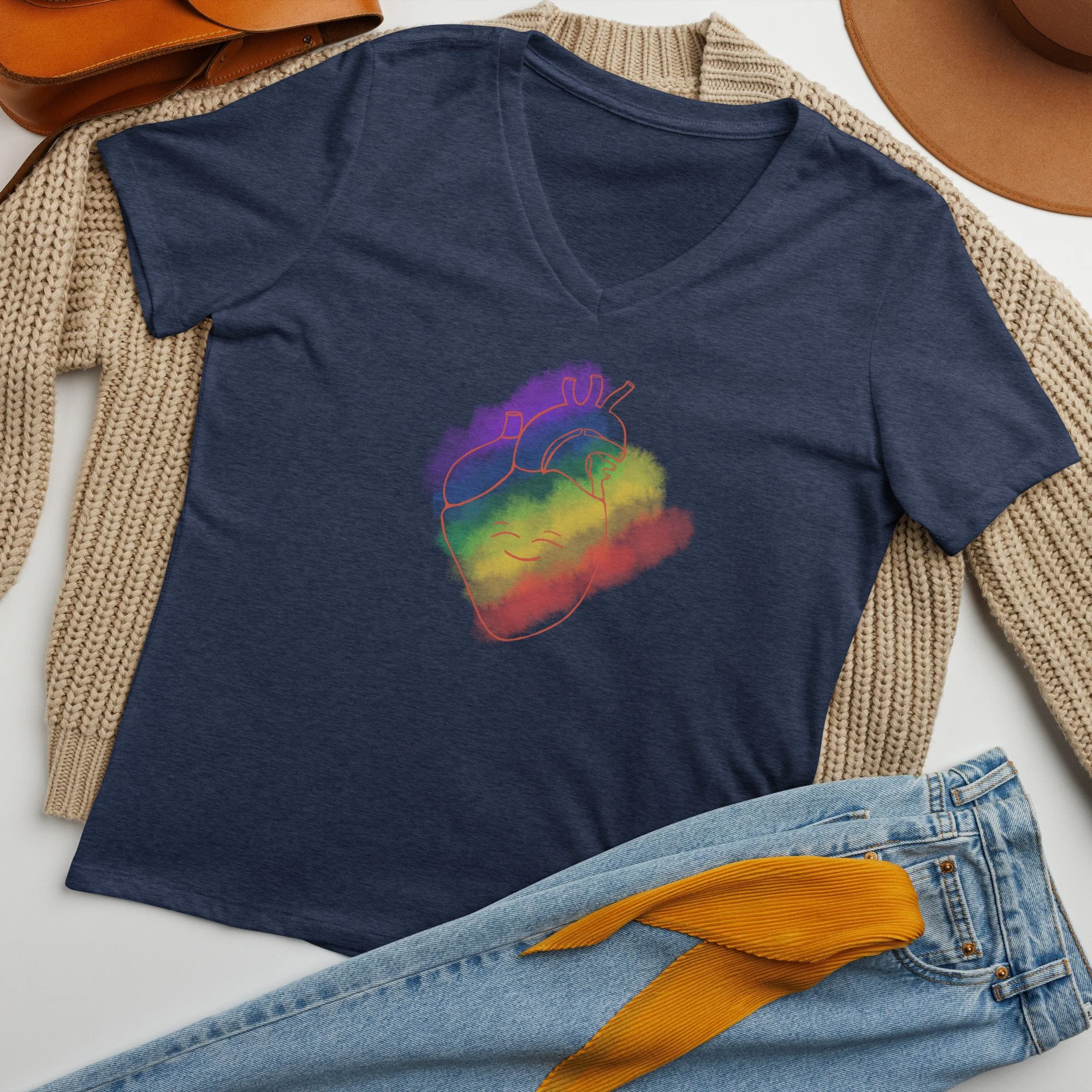 womens-relaxed-v-neck-t-shirt-heather-navy-front-6a78aeca287e1.jpg