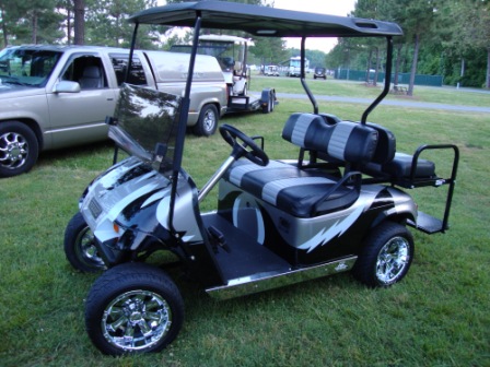 Cart Gallery Unique Golf Carts The Best In Custom And Service - Paint Colors For A Golf Cart