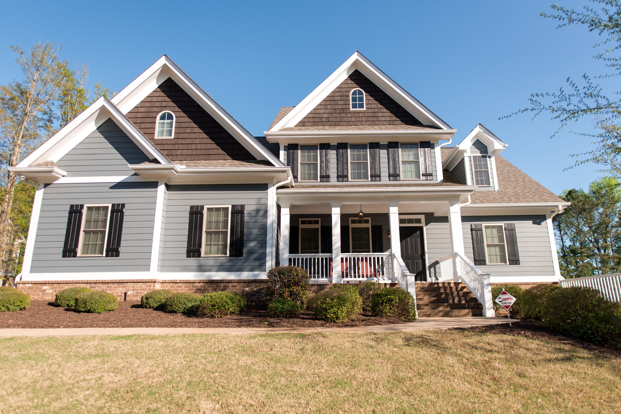 Harperfield in Bogart, Georgia