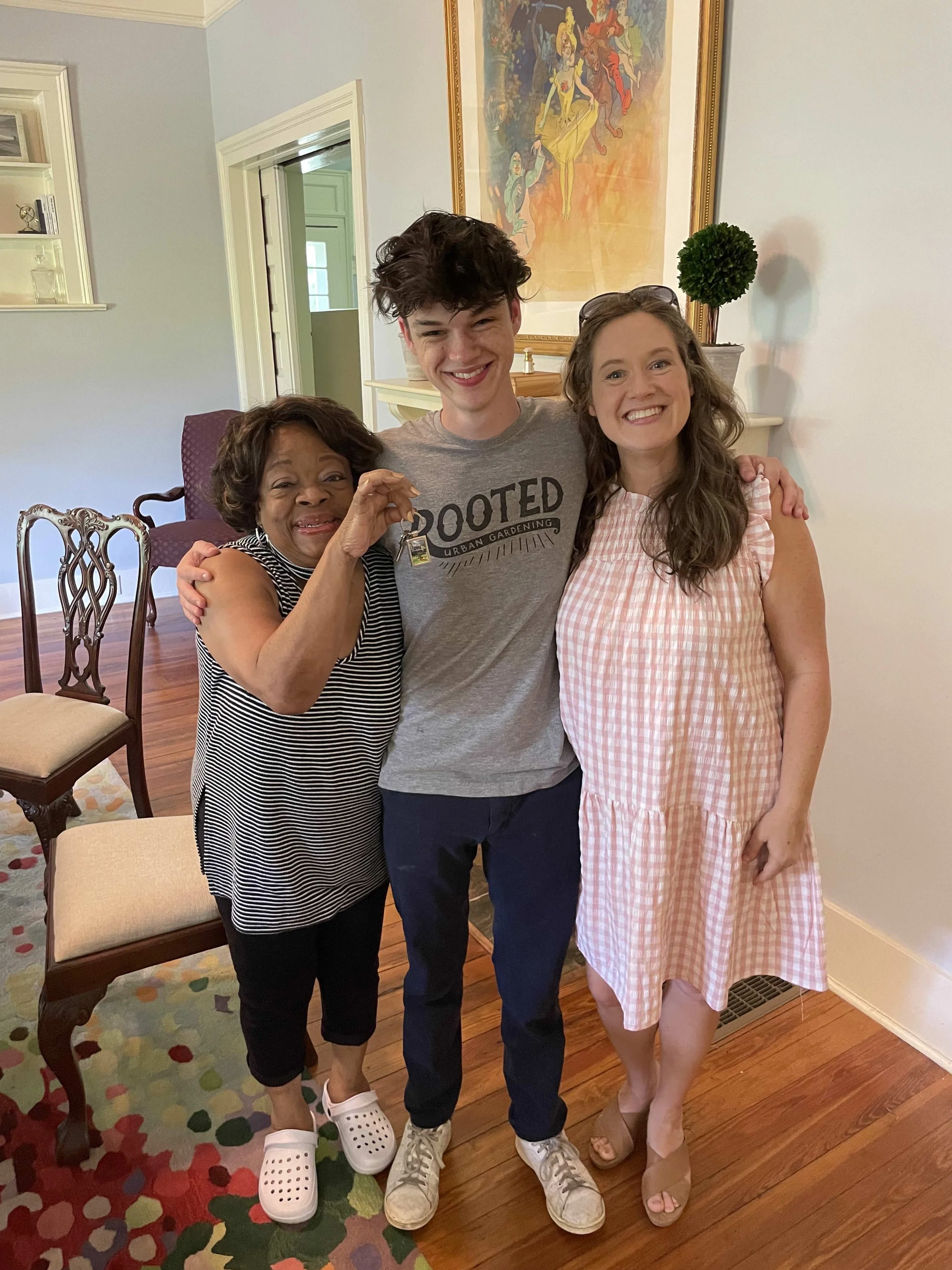 The House Ethan Chose and Why