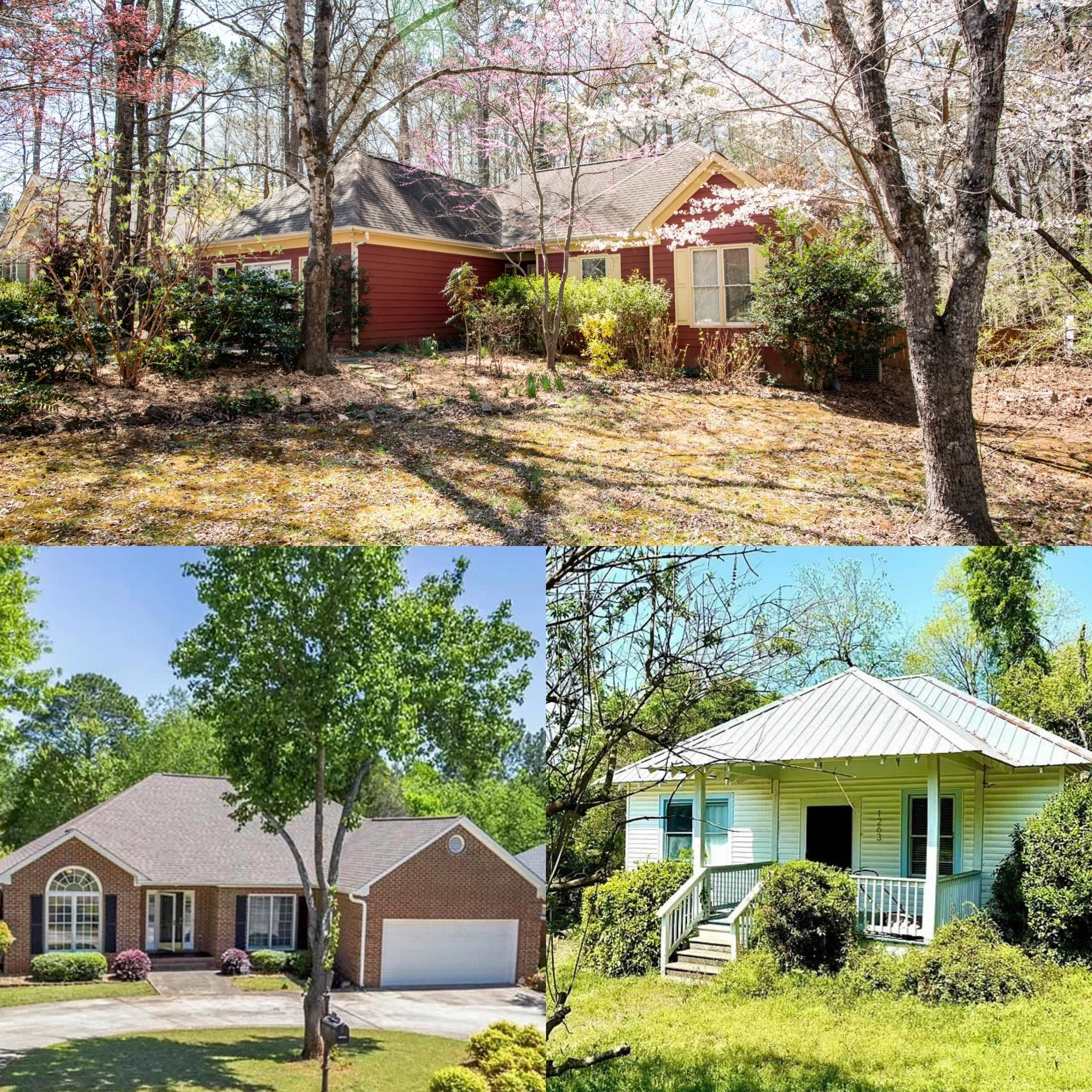 What You Get  - Ranches for $425K in Oconee in Athens