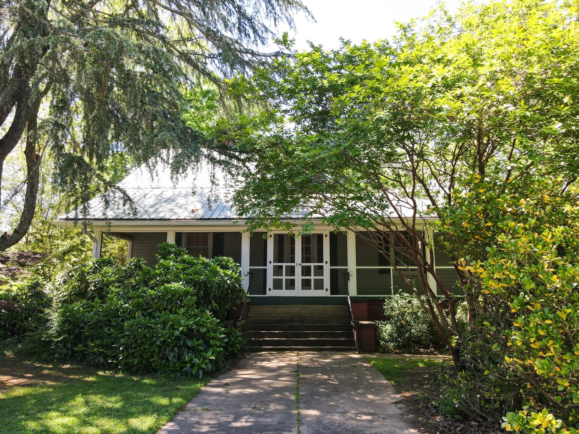 Downtown Winterville, GA