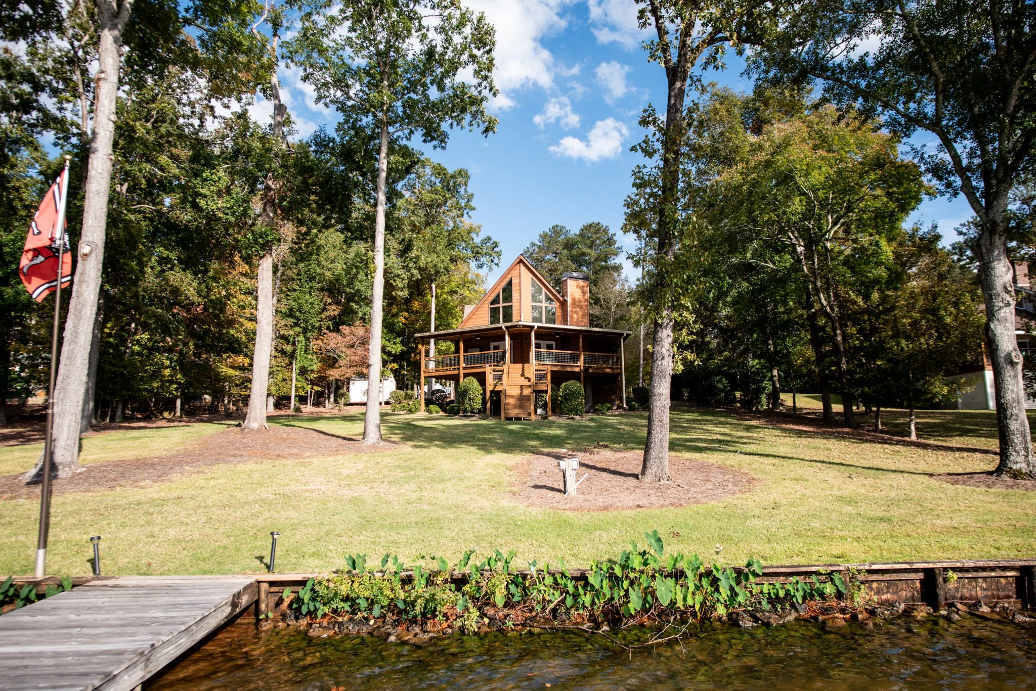 Lake Oconee in Greensboro, GA