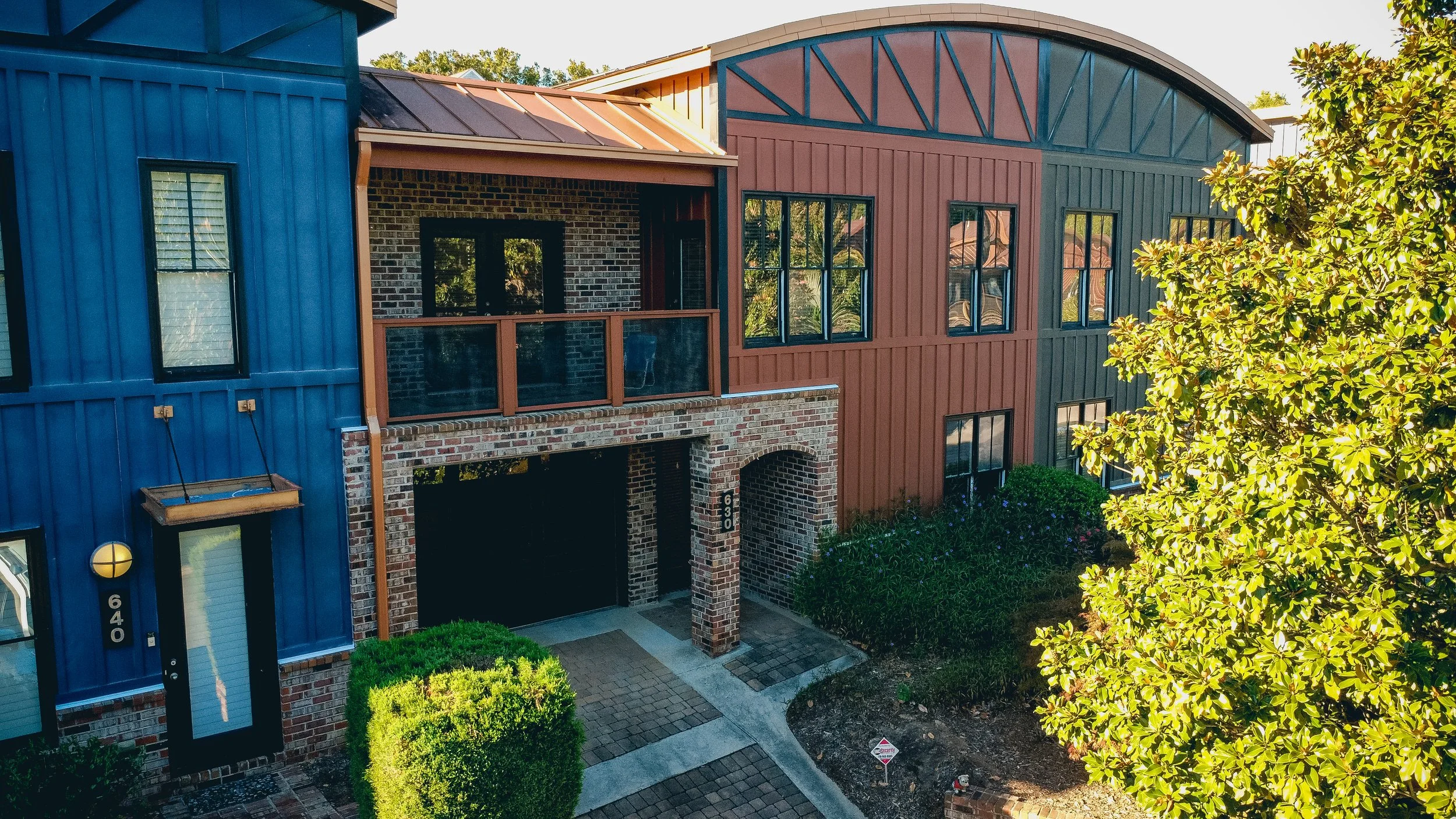 Near Downtown Athens