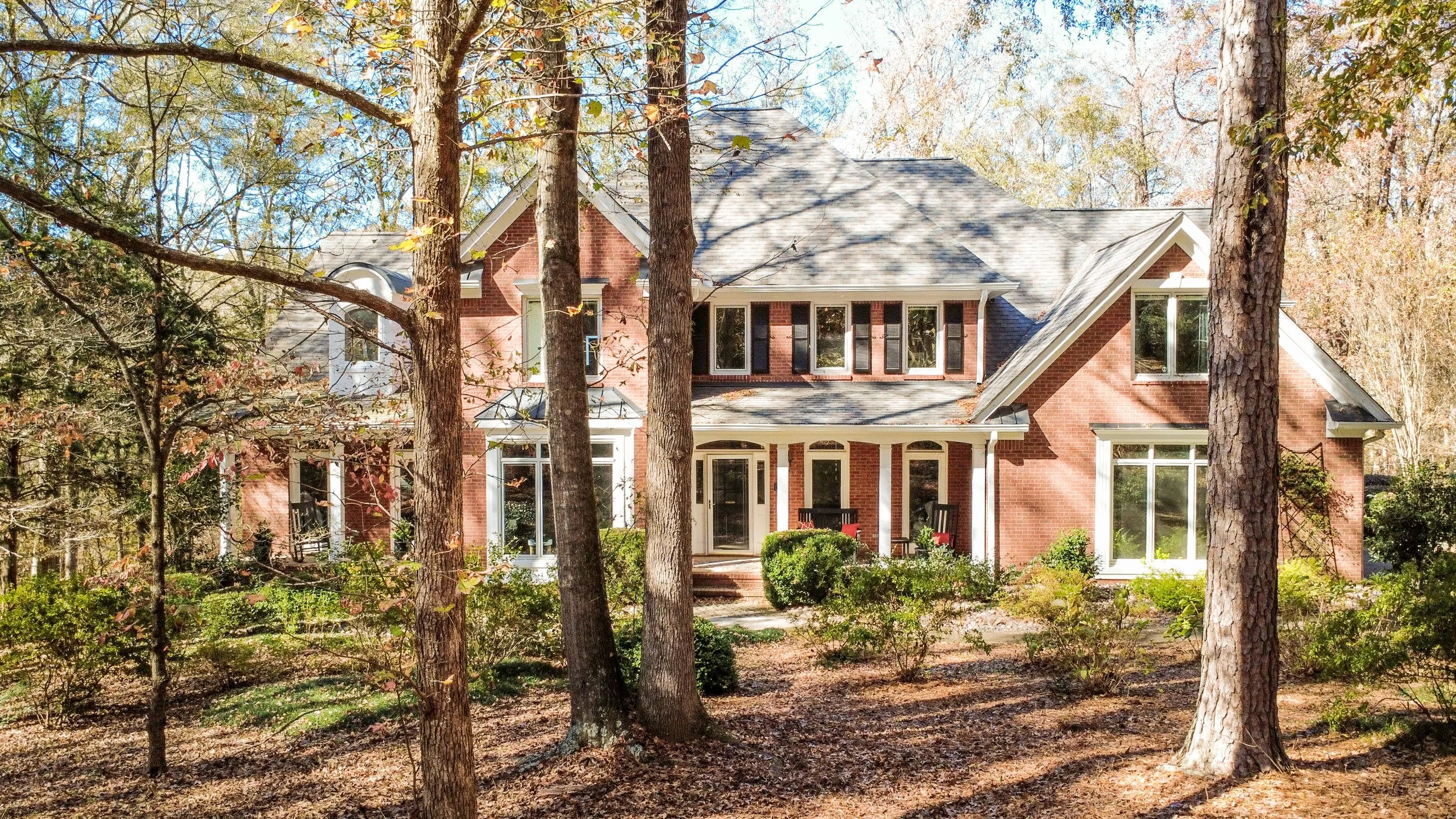 Lake Wellbrook, Athens