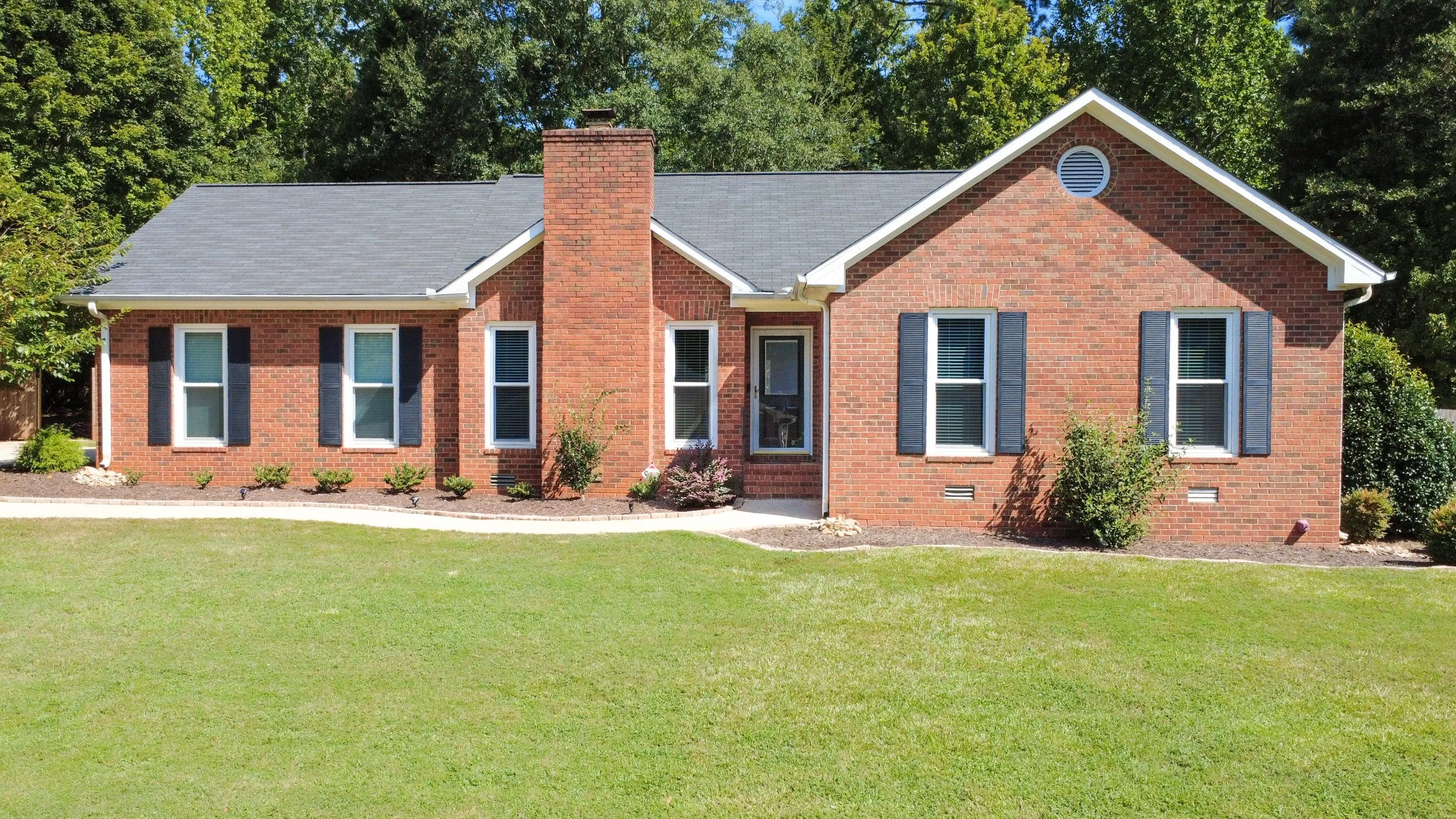 Meadow Creek in East Athens