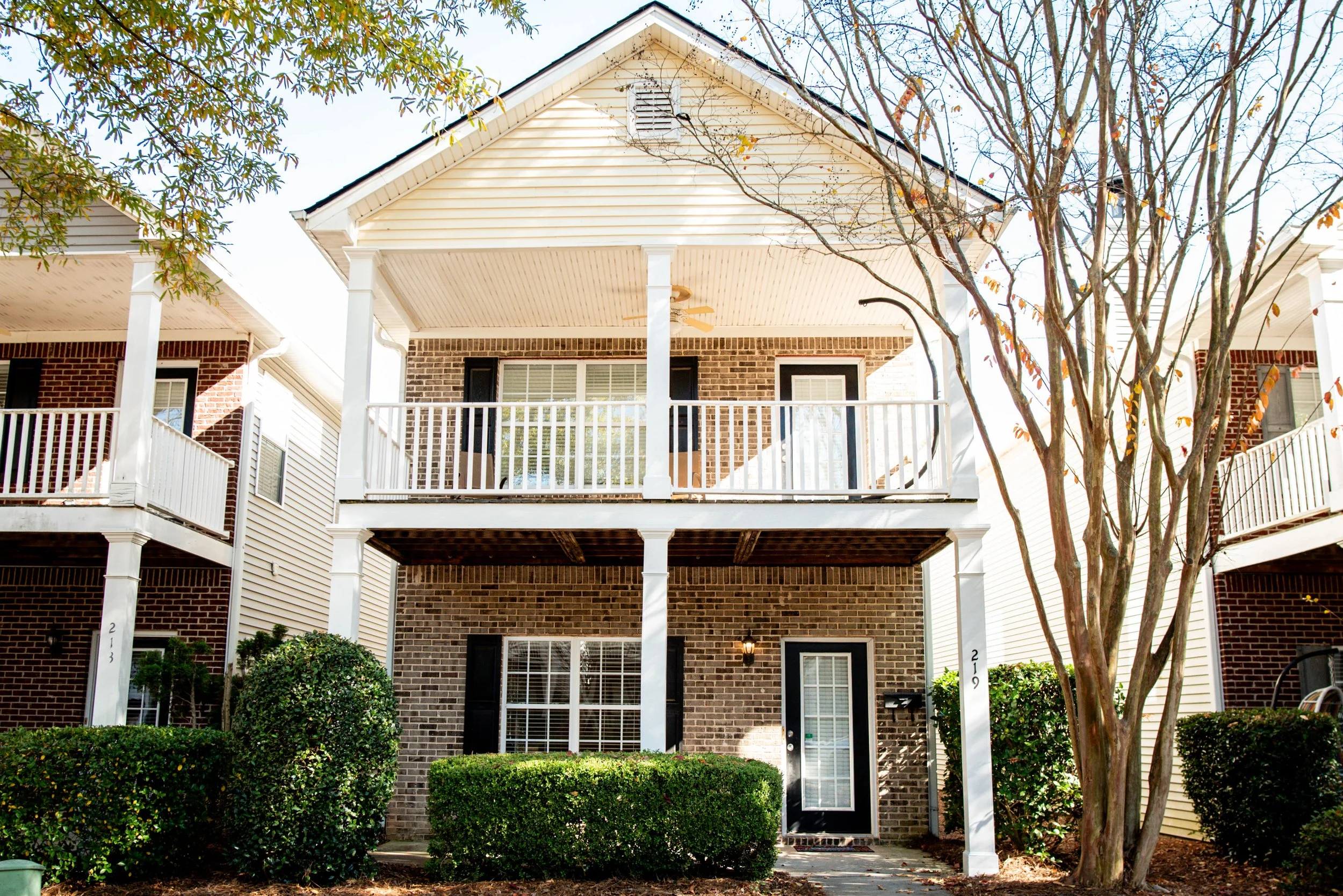 Milford Hills, East Athens