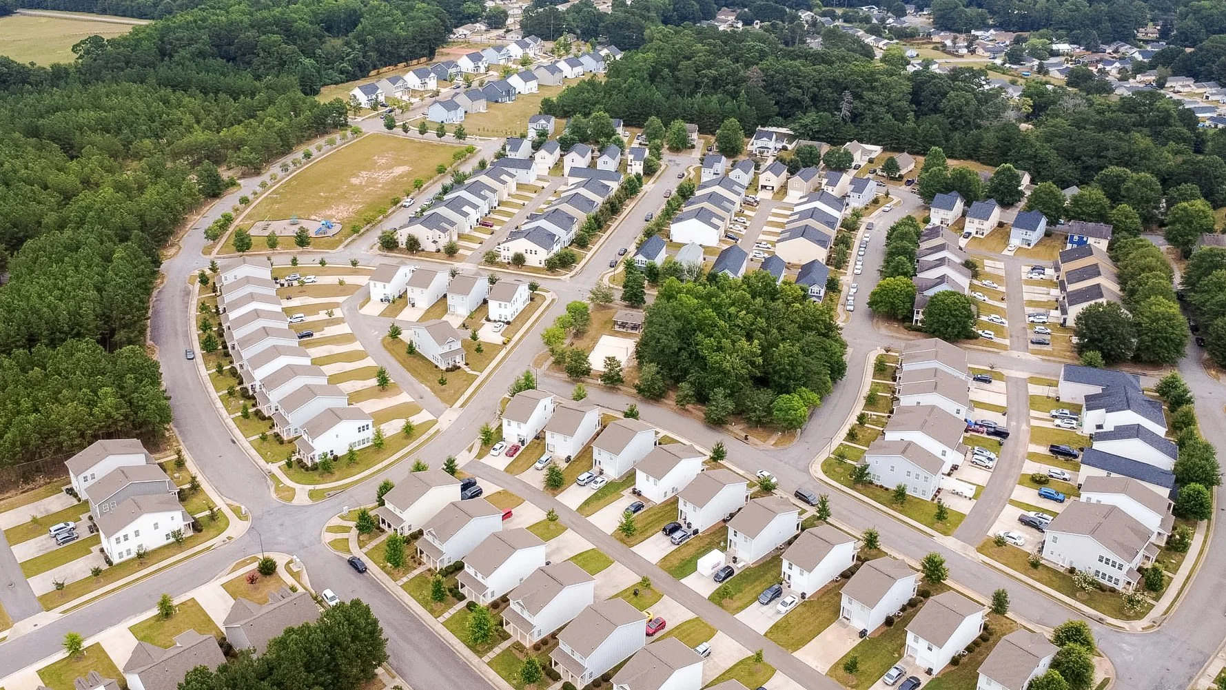 To Neighborhood or Not To Neighborhood, That is the Question