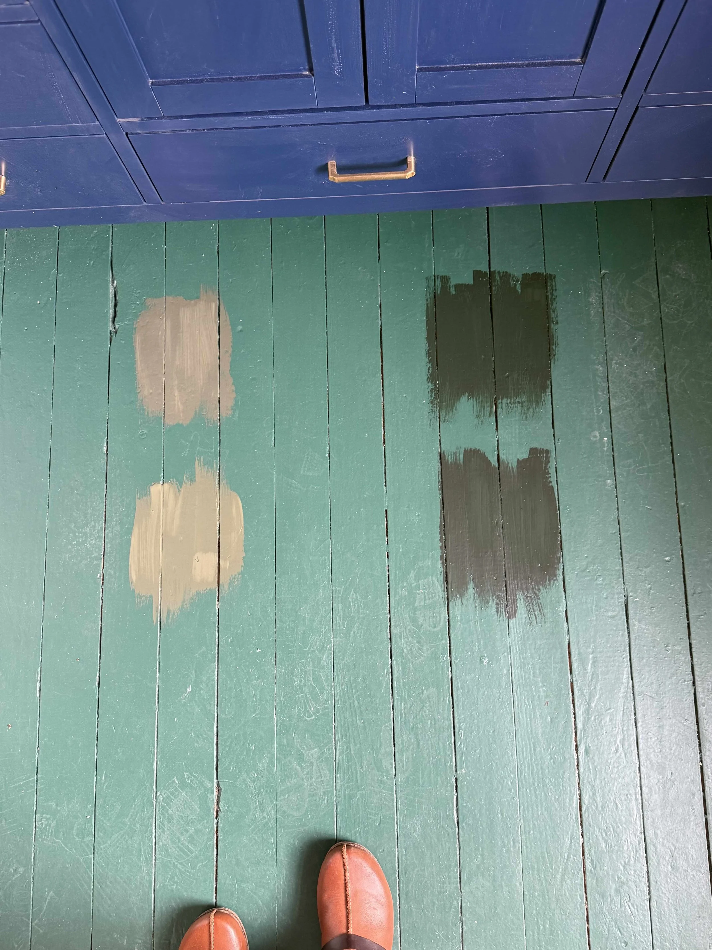 Why Is Picking a Paint Color So Hard?!