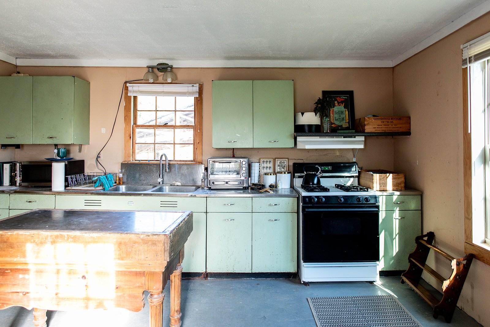Kitchen Renovations