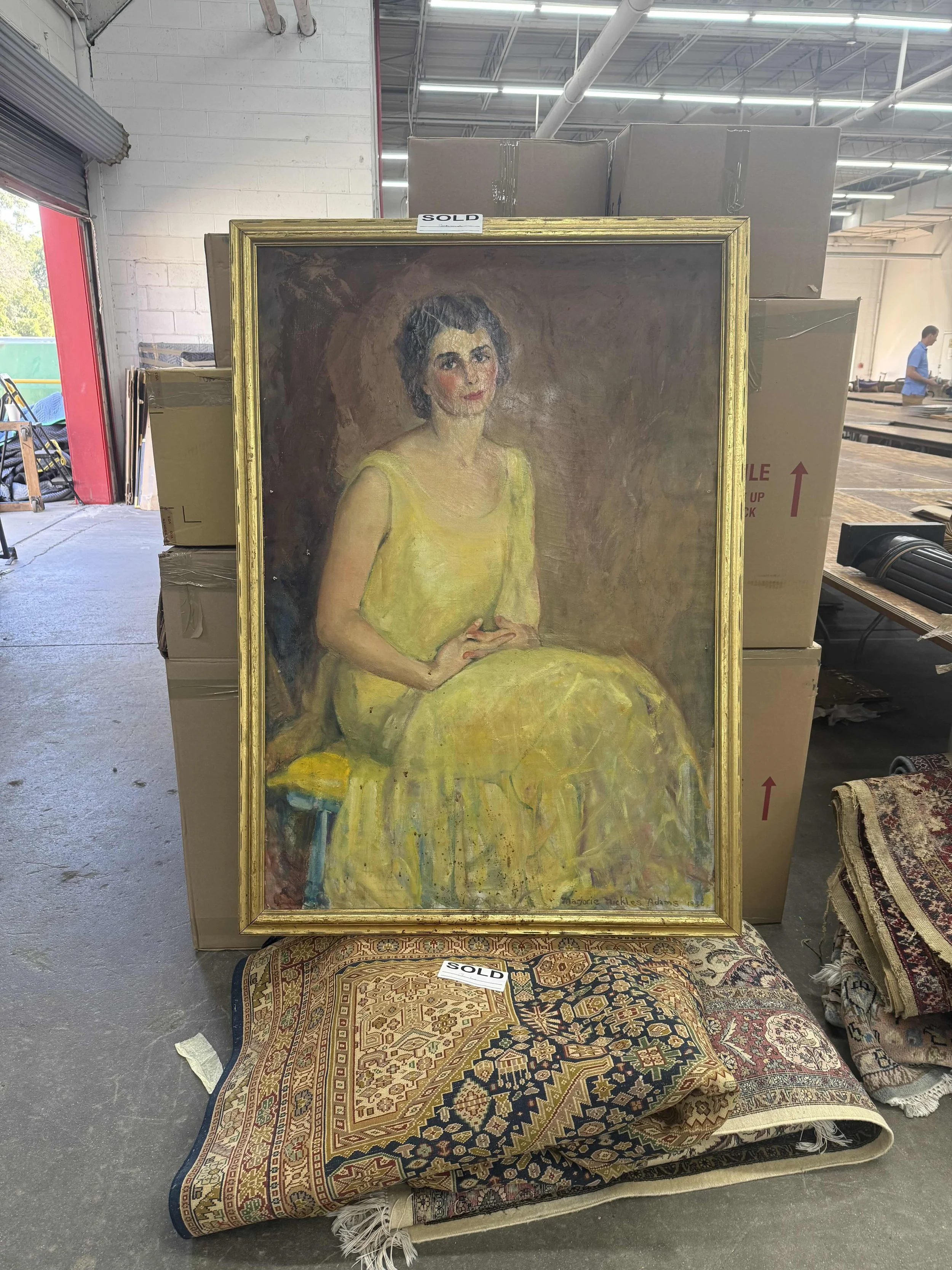 Scott Antique Markets - What’s New, What’s Gone, and Where to Find the Deals