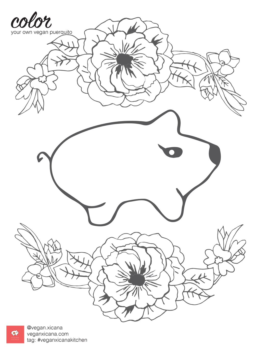 8300 Cute Vegan Coloring Pages  Latest HD