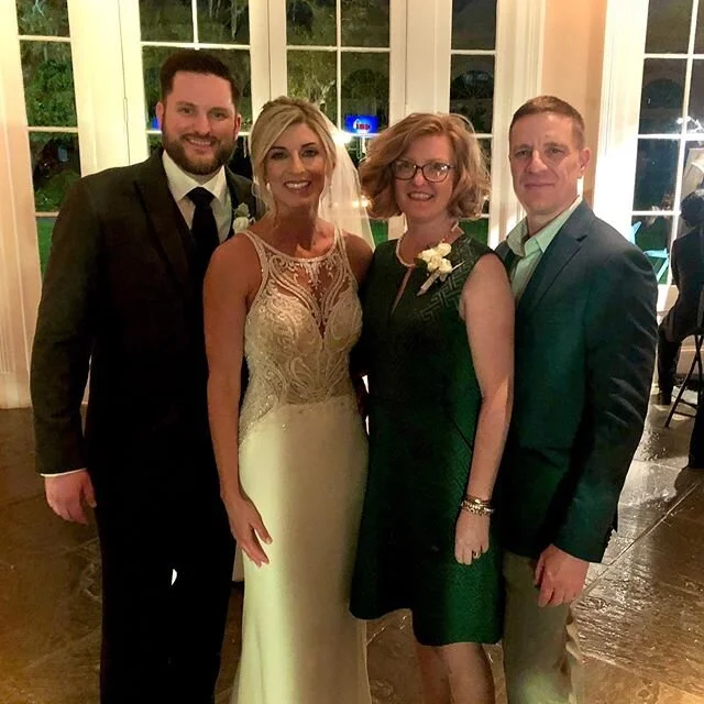 Honored &amp; grateful, to have officiated their marriage ceremony. A beautiful &amp; amazing wedding. #wedding #marriage #weddingceremony #weddingofficiant #couplegoals #officiant #love #relationships #sextherapist