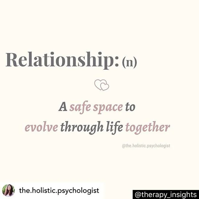 Follow @therapy_insights &amp; @the.holistic.psychologist* *Signs you have an wounded inner child and/or co-dependency dynamics:
1. You believe someone can change for you
2. You believe you can change someone else
3. You believe your partner should p