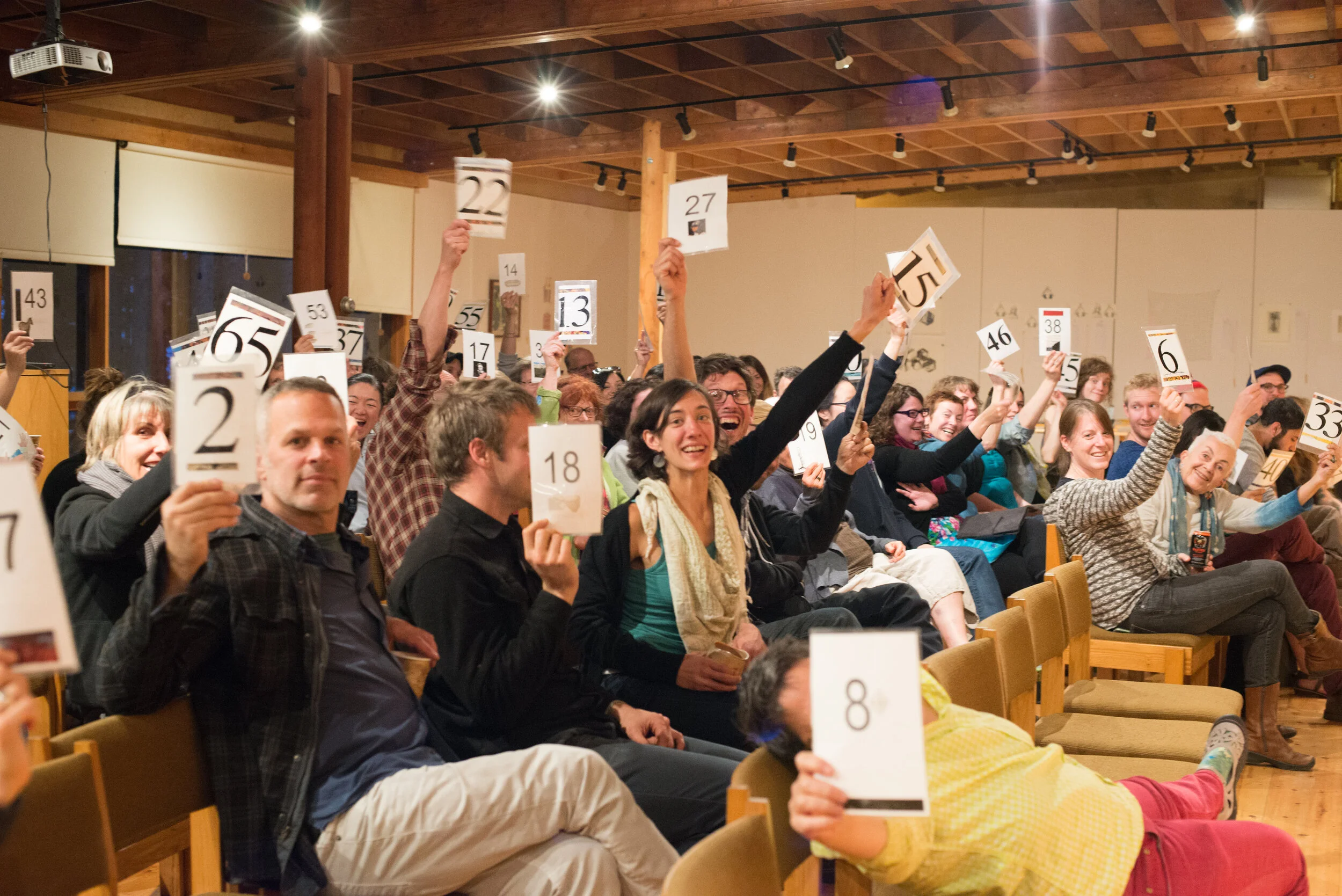 Haystack_End of Session Auction_20150611_NH_Residency_Walkthrough_Auction_119.jpg