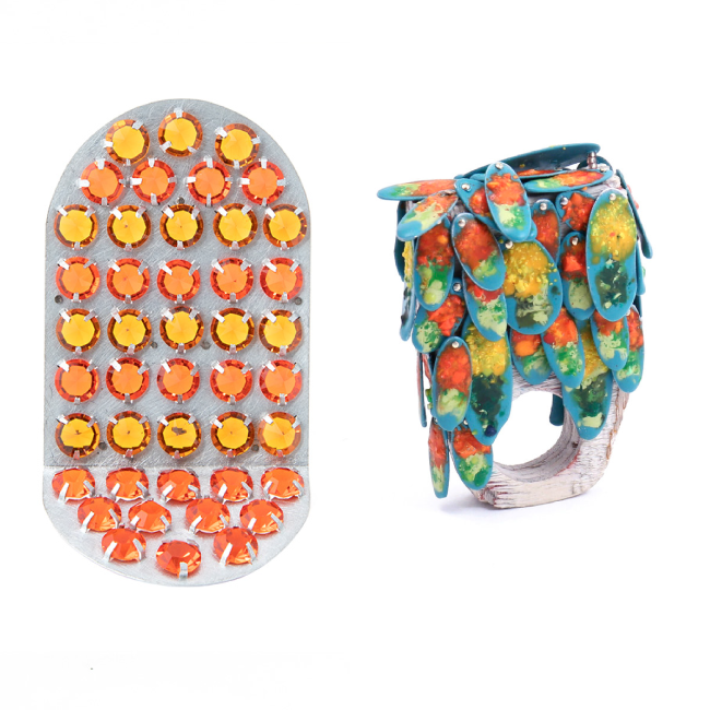 The Bedazzled Form