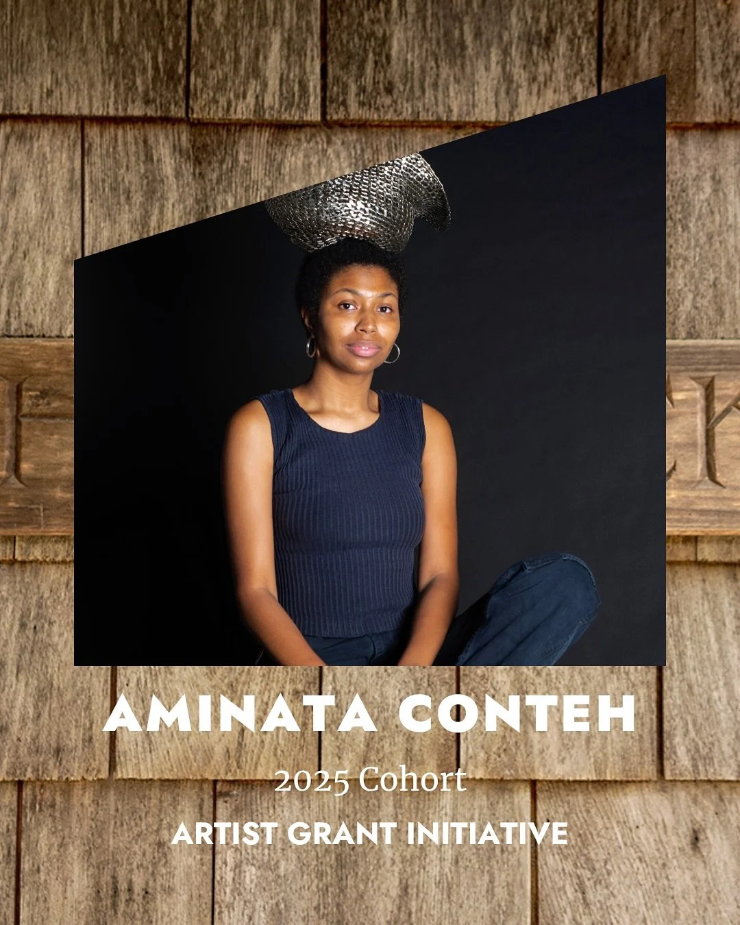 We are thrilled to introduce the awardees of the first year of the Artist Grant Initiative (AGI)! 🎉

This program provides a cohort of eight early-career artists in craft with an unrestricted grant of $10,000 as well as a six-month mentorship with t