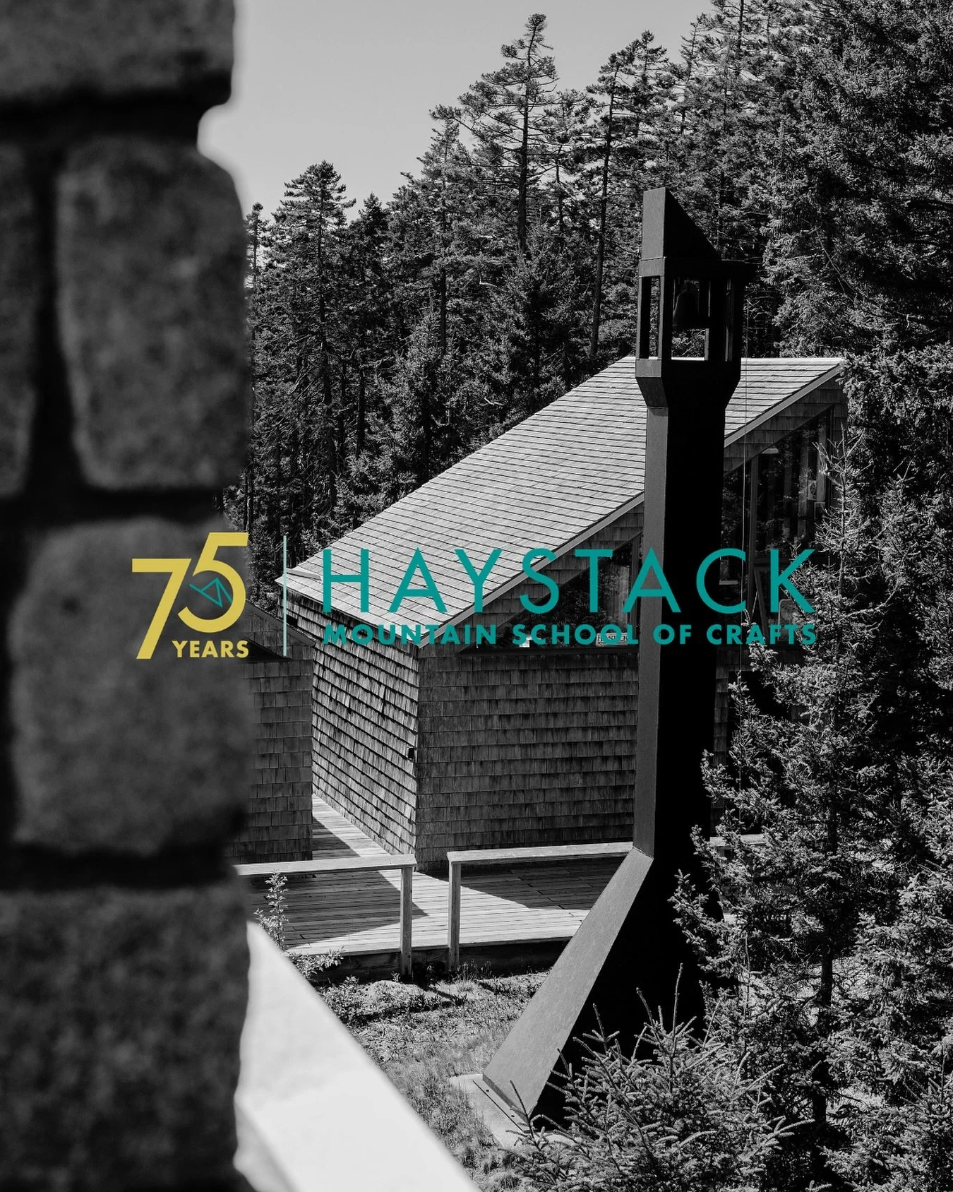 Nearly 75 years ago, Haystack Mountain School of Crafts was founded by a group of craftspeople in rural Maine. 

In 2026, we look forward to celebrating this legacy with a year of Signature Programs, including a speaker series, regional presentations