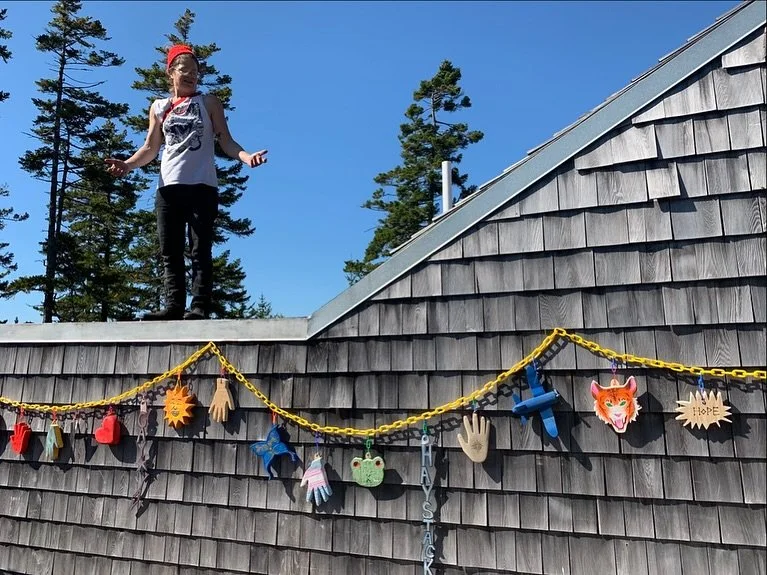 Haystack is deeply saddened by the loss of the extraordinary artist, teacher, mentor, and advocate Sylvie Rosenthal. Sylvie was a profoundly generous member of the contemporary craft and design community, who connected with makers at all moments of t