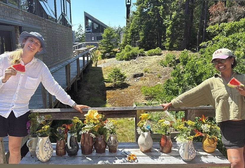 As we embrace all things autumn, we also say &ldquo;farewell&rdquo; to our beloved seasonal Haystaff, including our Campus Assistants, Seth and Wadiah.

These two friendly faces were likely the first you saw at check-in if you attended a Haystack pro