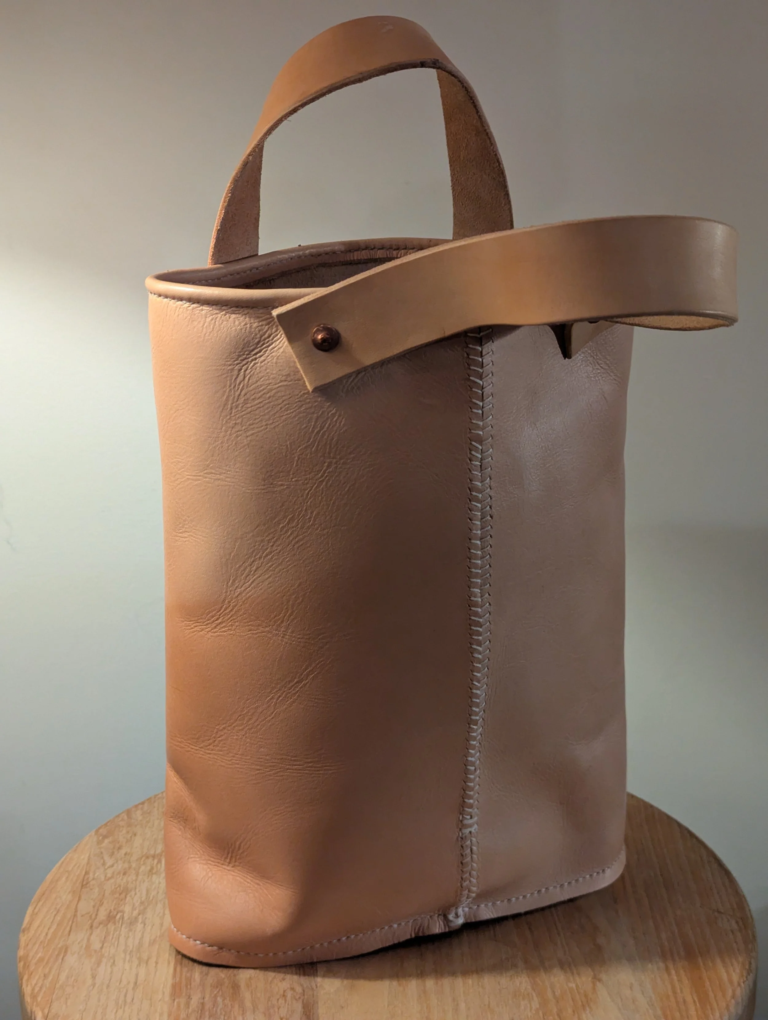 Introduction to Stitching Techniques on Laser-Cut Leather