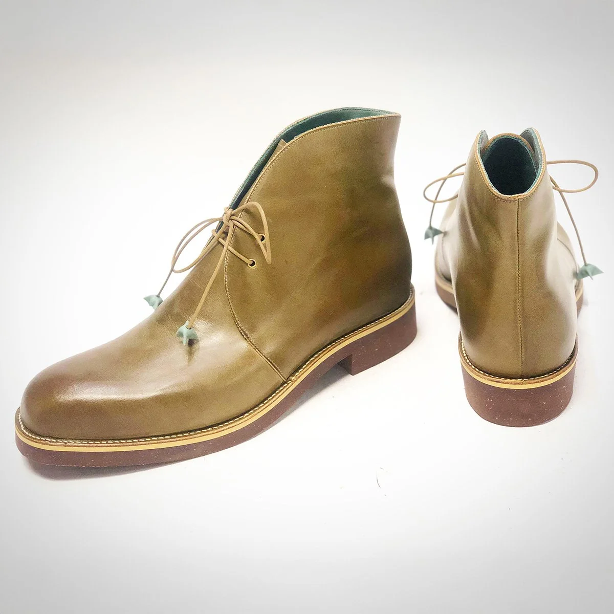 The Derby Stitch Throwdown