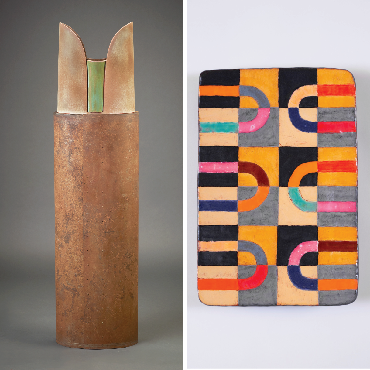 The Language of Form + Color