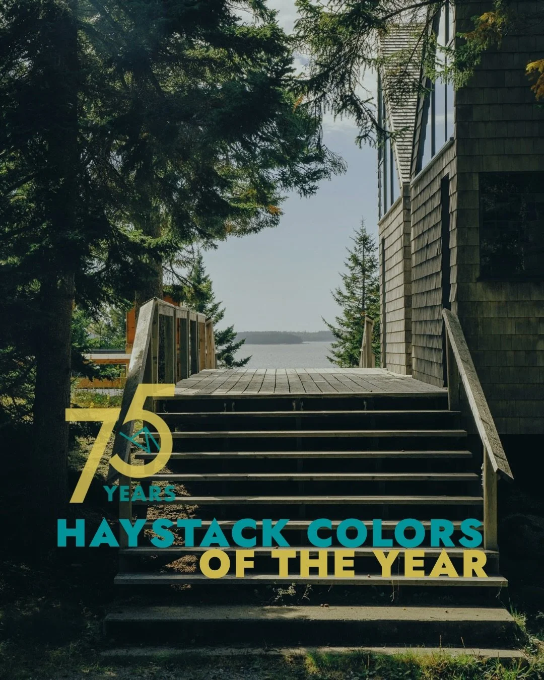 For us, 2026 is a moment 75 years in the making.

The singular architecture of the Haystack campus and the grandeur of the natural environment provide the site for uninterrupted time and space to engage with your practice alongside others in a creati