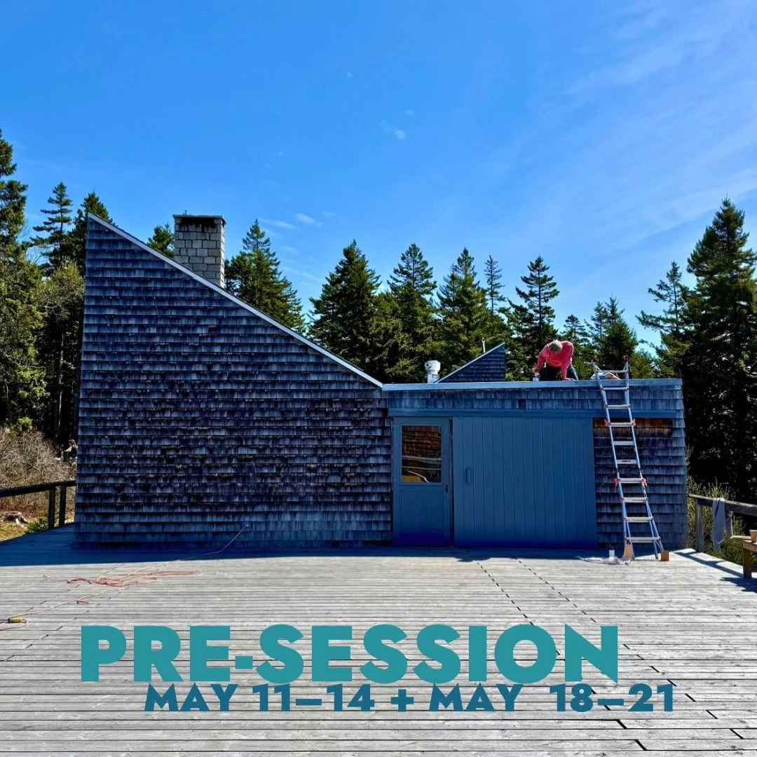 Pre-Session volunteers needed! 🪣🛠️ We&rsquo;re looking for help preparing the Haystack campus for our 75th season.

Stay onsite and enjoy the incredible food served by our Kitchen team, all in exchange for your loving labor. We&rsquo;re offering tw