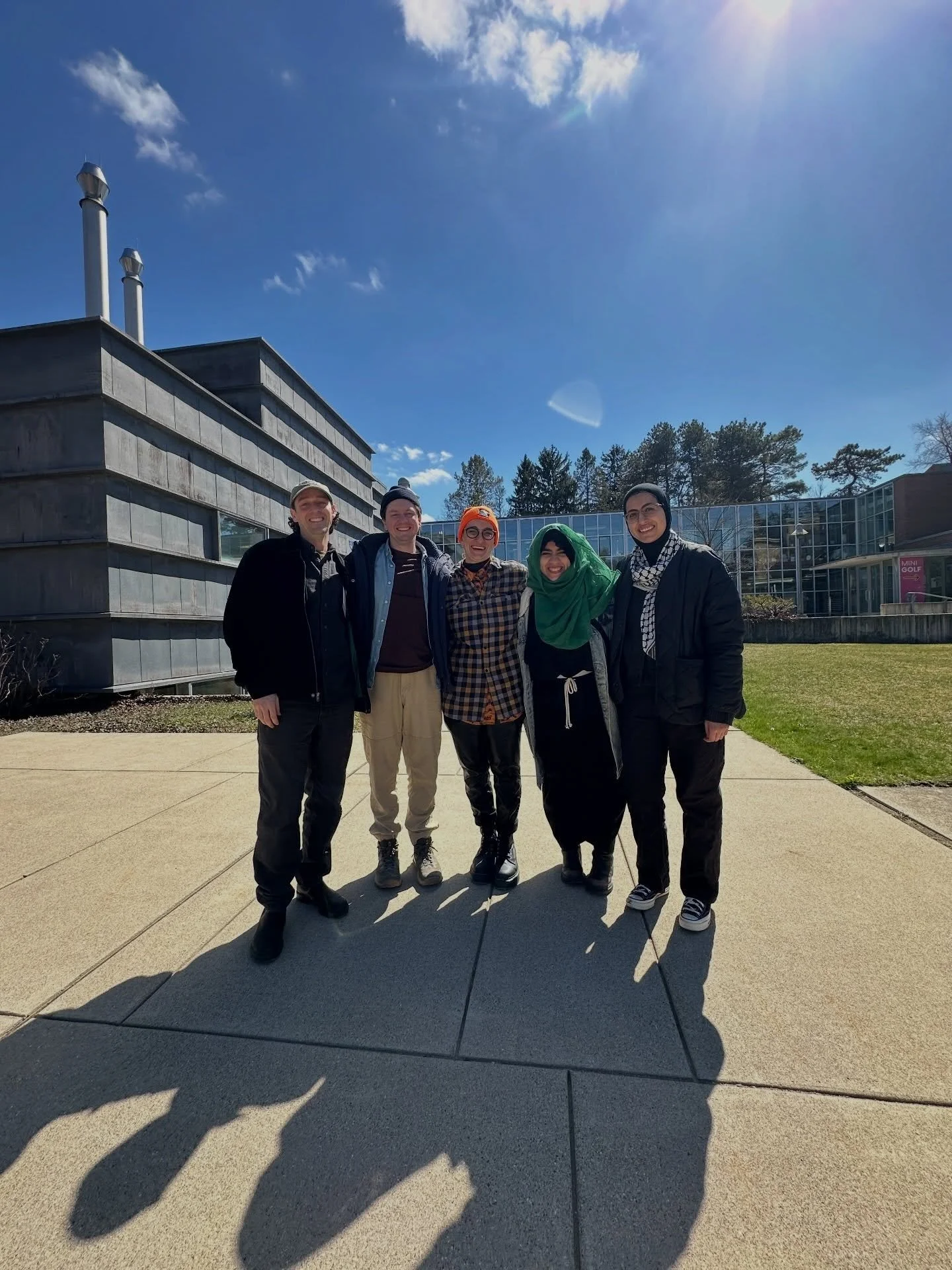 Two members of the Haystaff just returned from the 60th annual National Council on Education for the Ceramic Arts (@nceca) Conference in Detroit, Michigan, feeling inspired! ✨

Programs + Studio Director Anna Lehner and Studio Coordinator Brad Willis