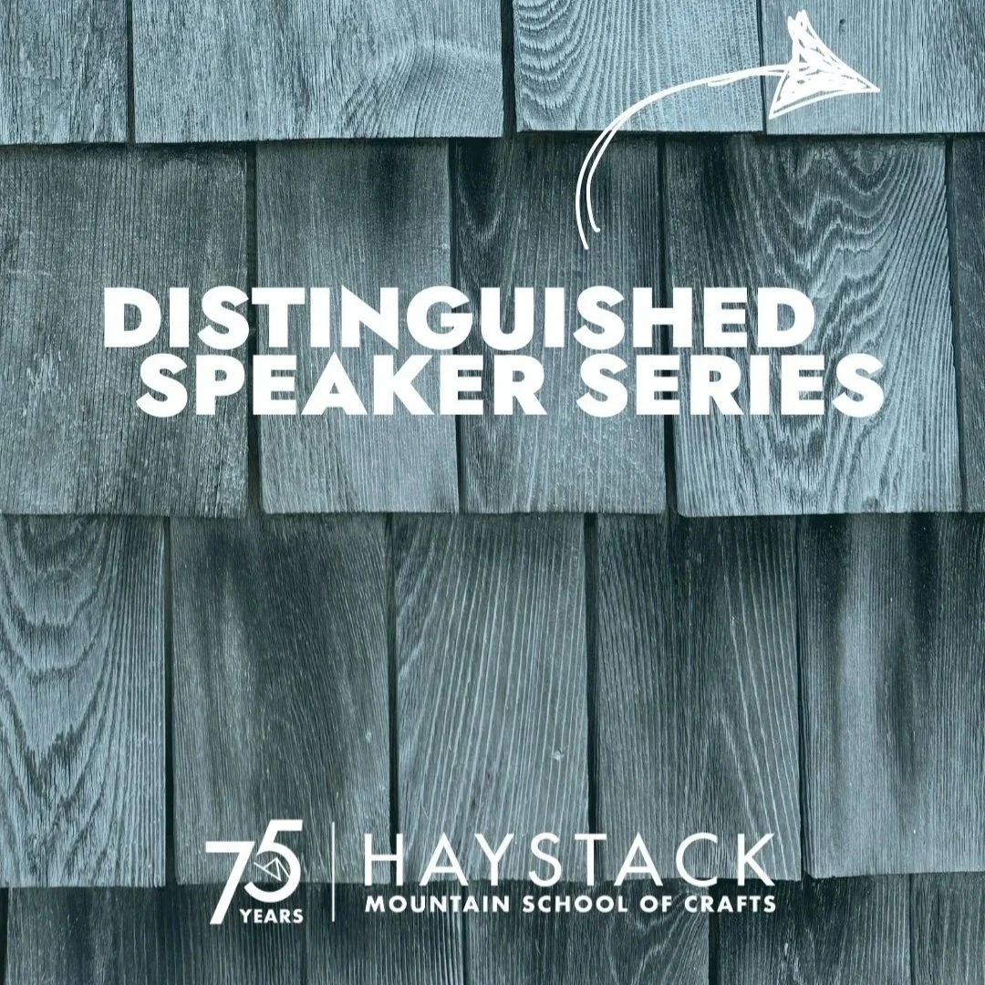 Haystack At 75: Announcing Distinguished Speaker Series