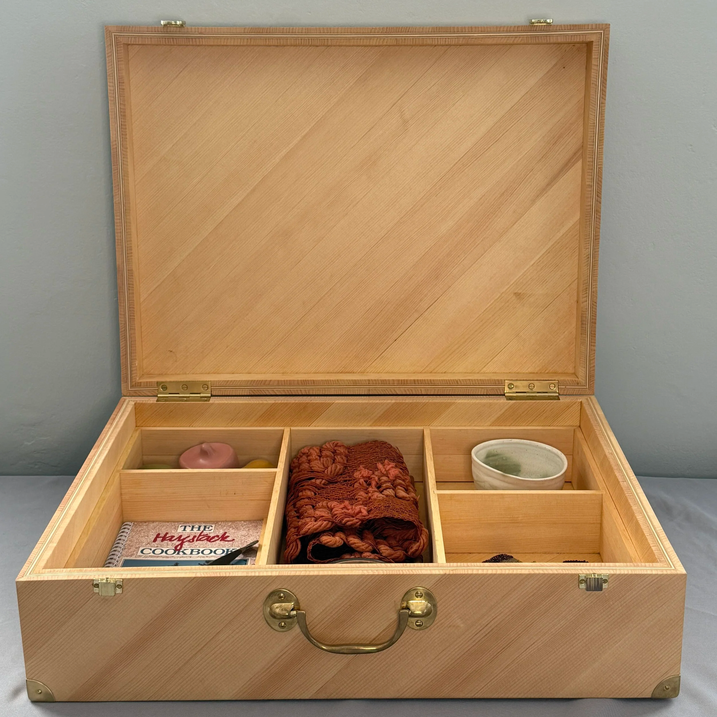 Haystack In A Box Encases Seven Decades of Craft History