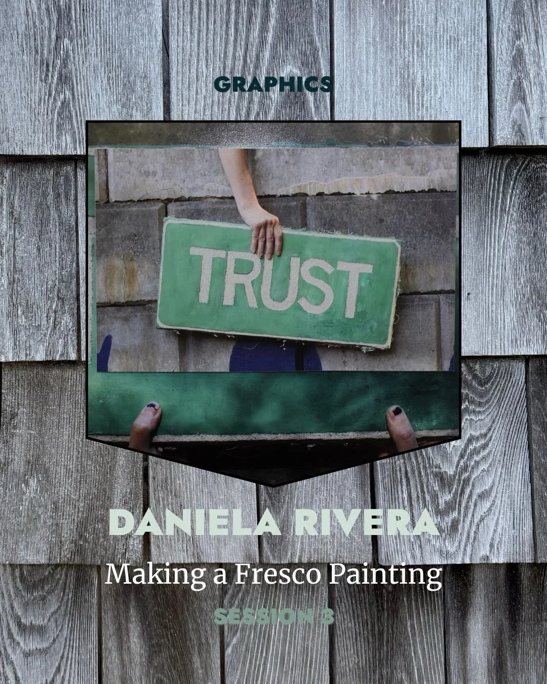 Have you ever wanted to learn the techniques of fresco painting or enameling? 🤔

Join us at Haystack during Session 3 (July 12&ndash;24), there are a few seats left in workshops for folks of all skill levels! Keep scrolling to read more, and click t