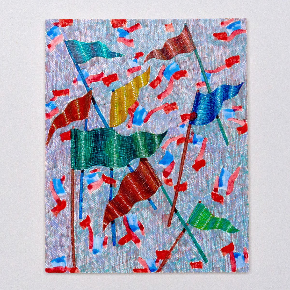 Intro to Egg Tempera