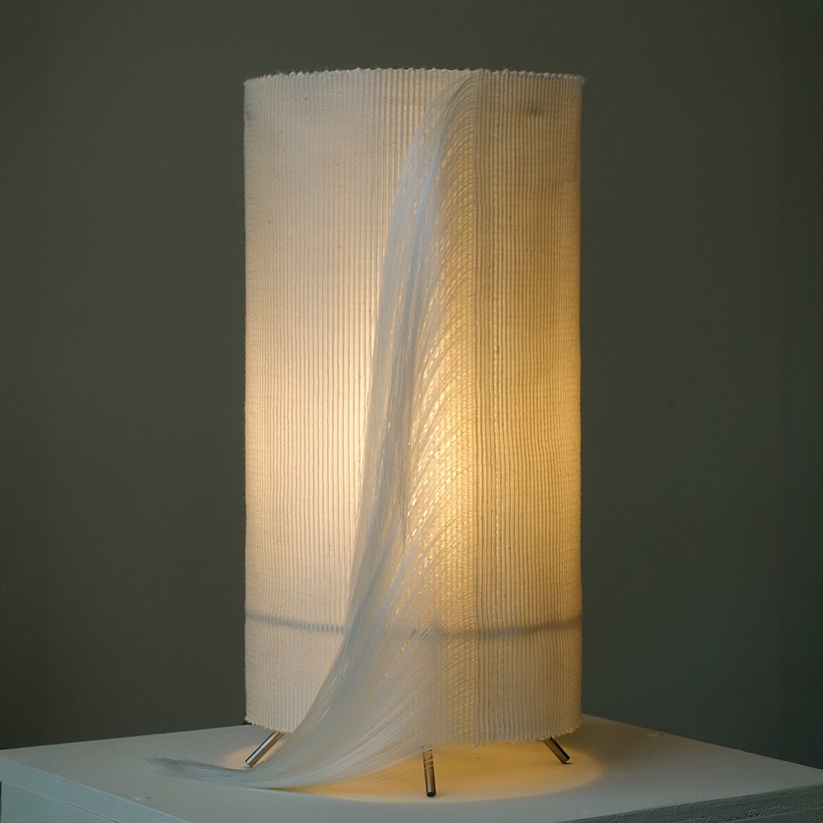 Weaving the Space Between