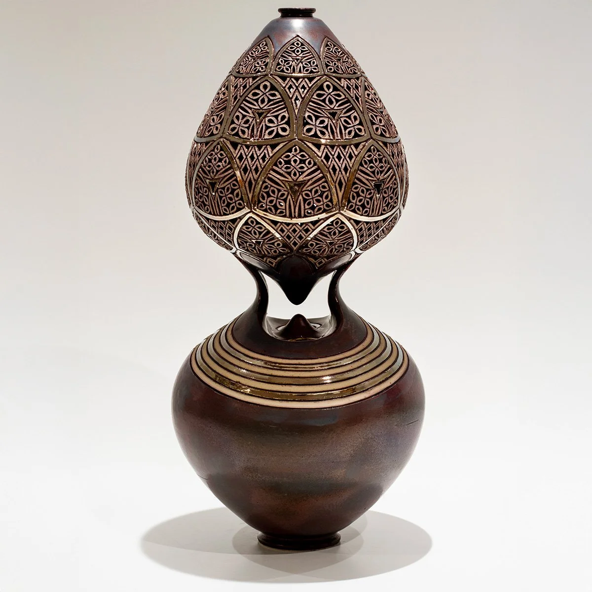 Egyptian + Islamic Design in Clay: Forms, Drawing, Relief