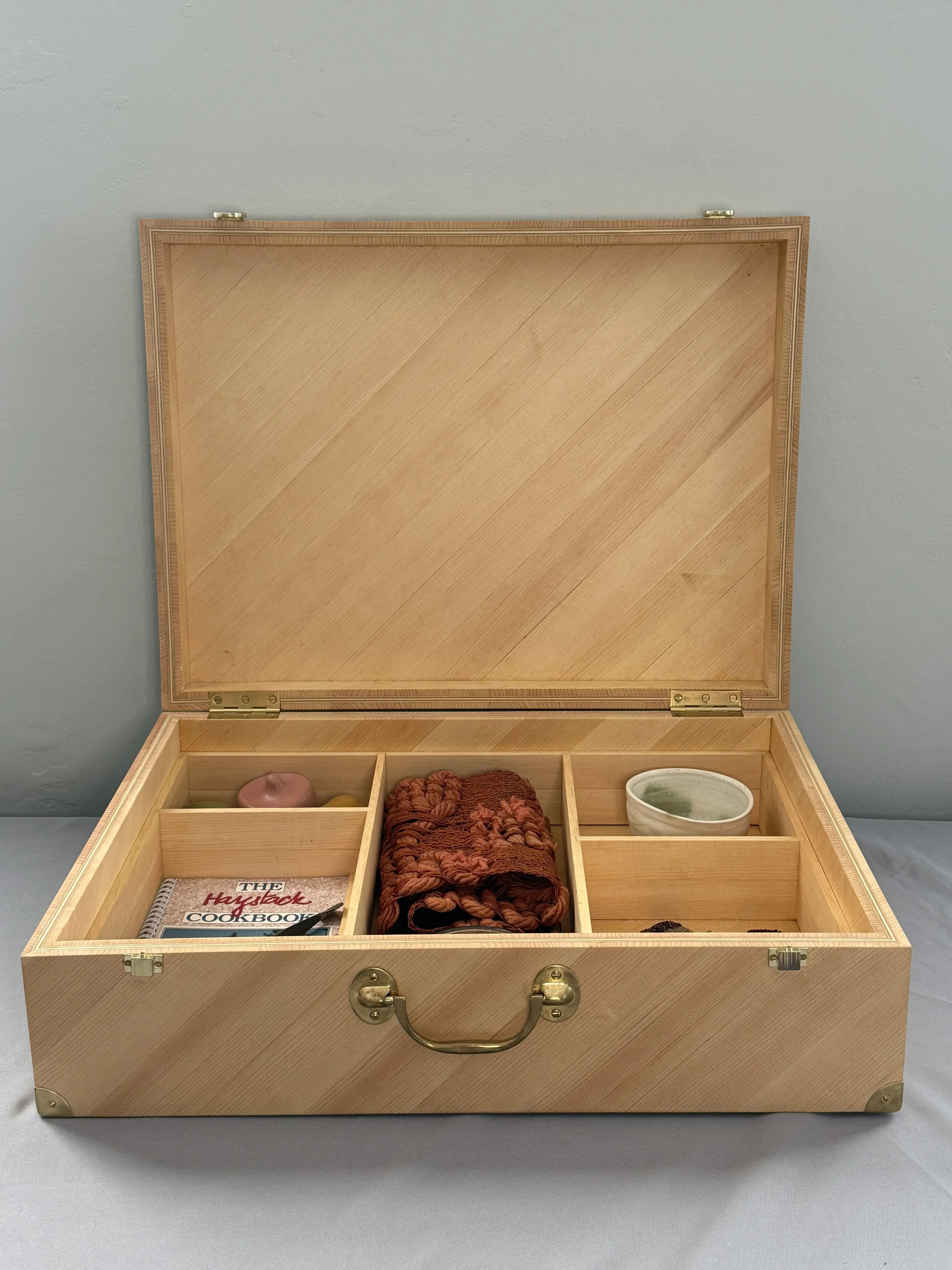 Haystack In A Box Encases Seven Decades of Craft History — Haystack ...
