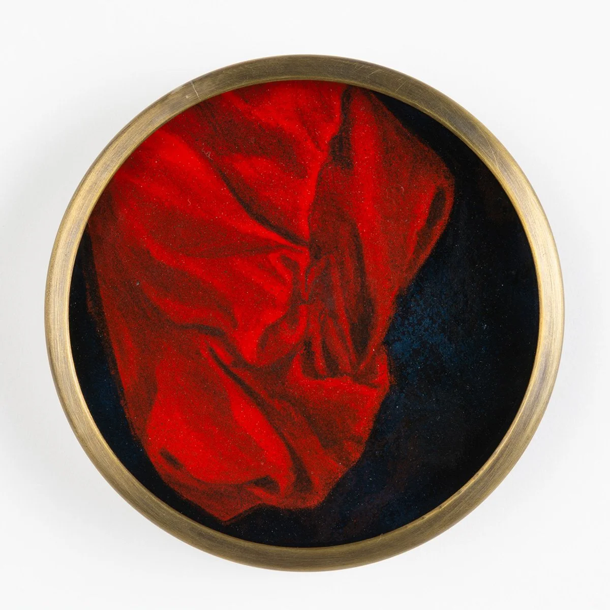 Enameling with Depth