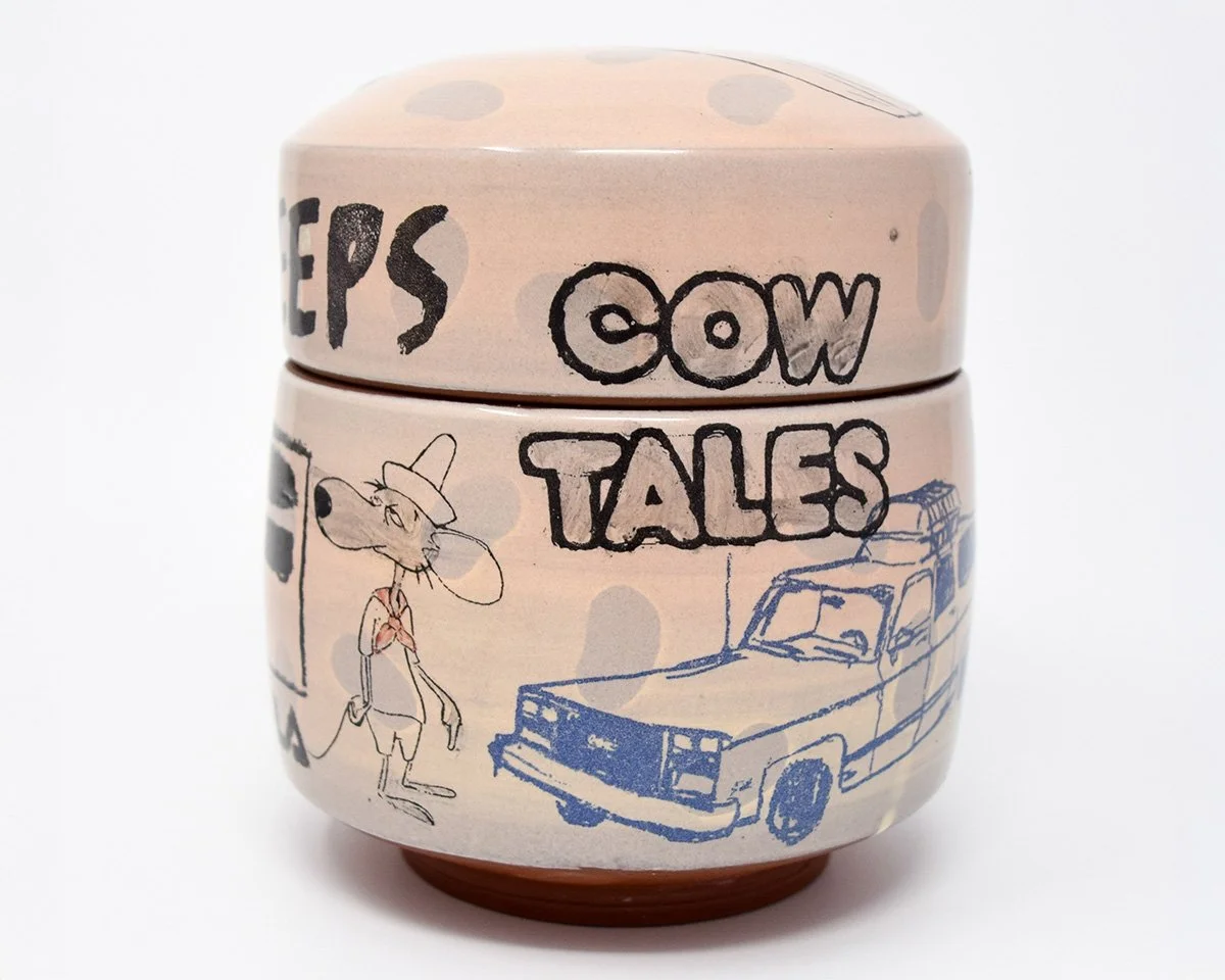 Drawing on the Periphery